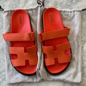 Hermes Chypre Sandals
